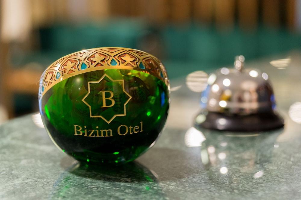 ビジム ホテル イスタンブール エクステリア 写真