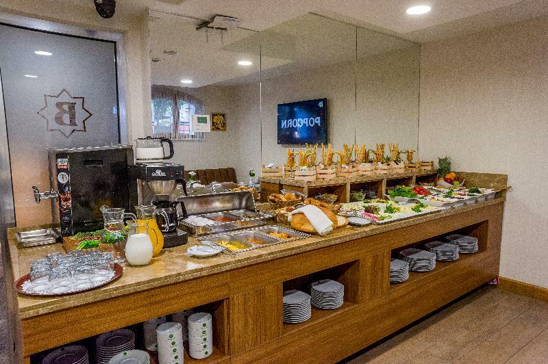 ビジム ホテル イスタンブール エクステリア 写真